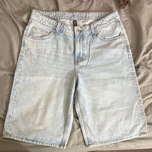 H&M Light Blue Denim Jeans